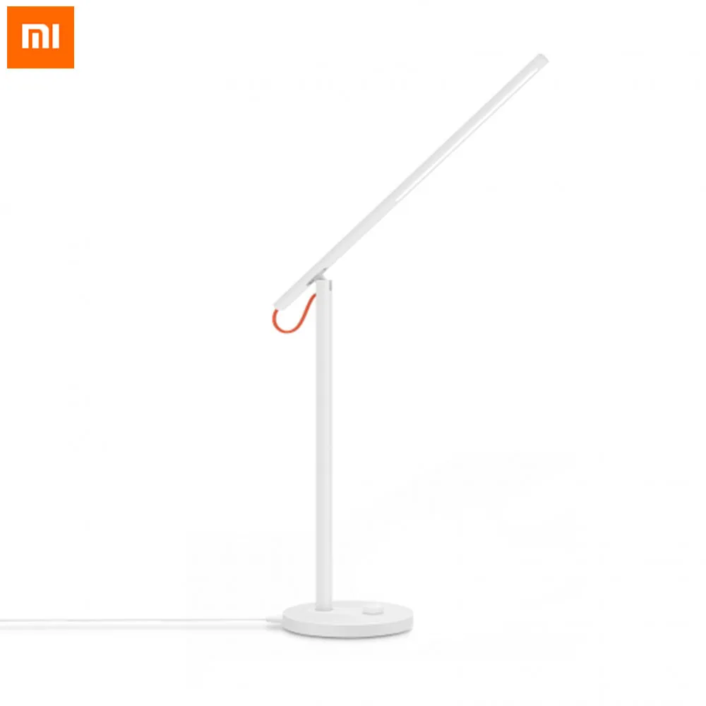 Оригинальная Светодиодная настольная лампа Xiaomi Mi Mijia умная Настольная с
