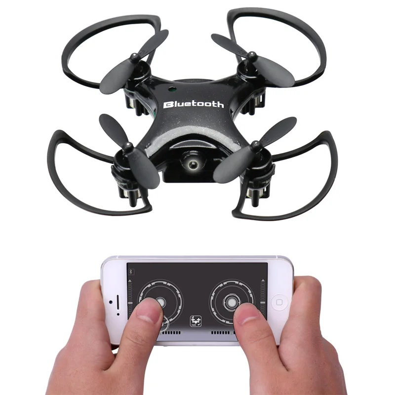 K700 (b) rc мини Drone телефон Управление сигнала Bluetooth Радиоуправляемый квадрокоптер