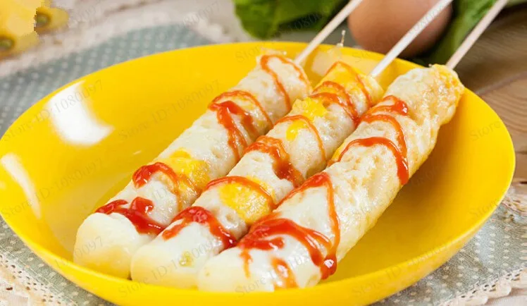 Оборудование для производства кейтеринга аппарат яичных рулонов многояичный