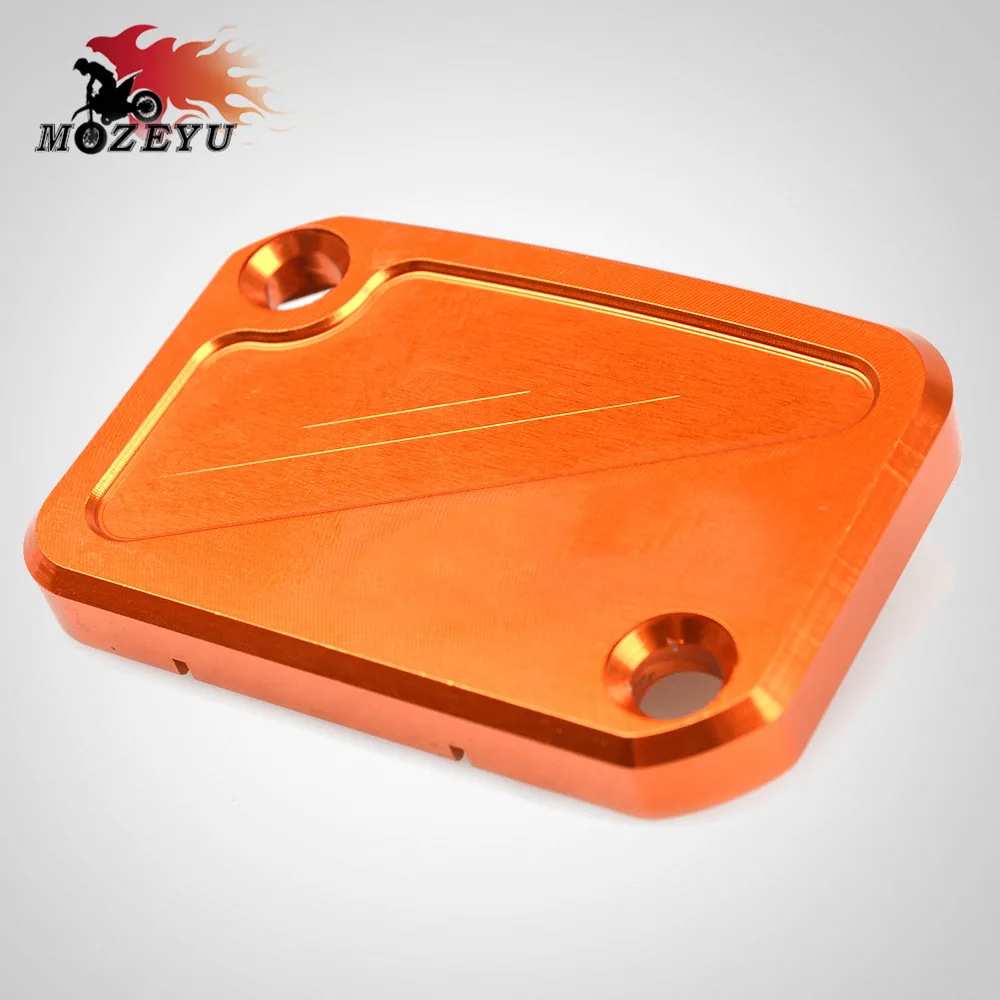 Для 390 RC390 2013 2016 мотоциклетная крышка тормозного резервуара с ЧПУ и масляного