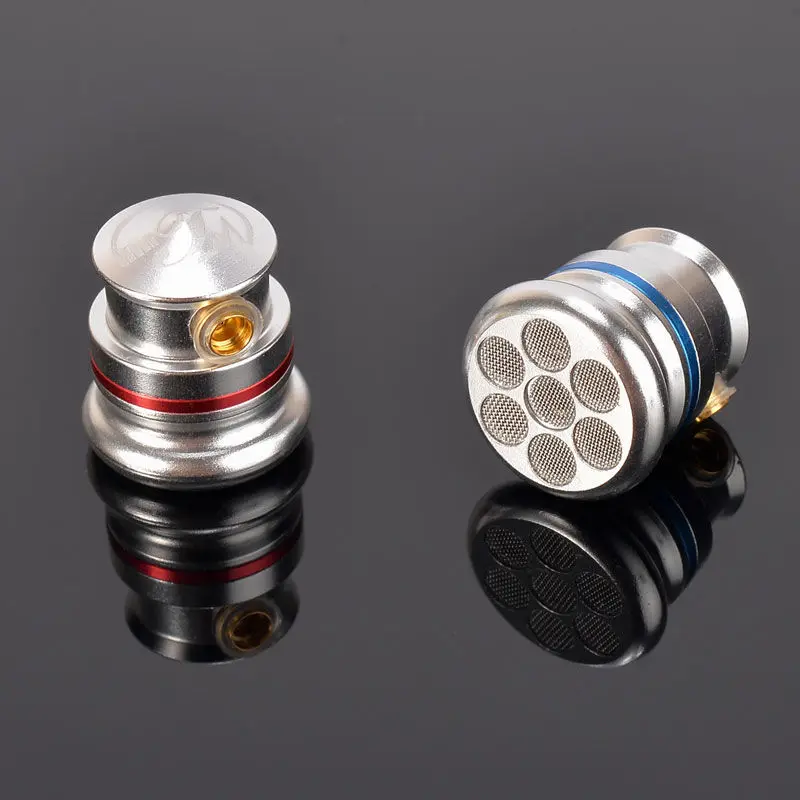 TONEKING TY2 Pro с микрофоном полностью металлический корпус коаксиальный двойной