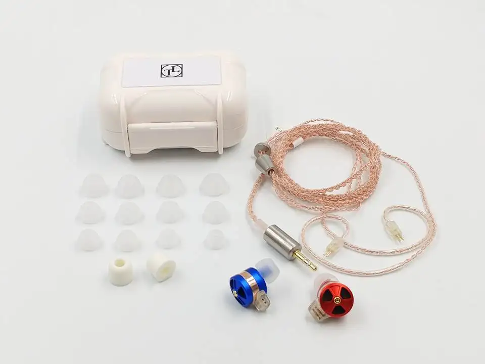 TFZ teквила 1 HiFi аудиофил 2-pin 0 78 мм съемные наушники-вкладыши IEMS | Электроника