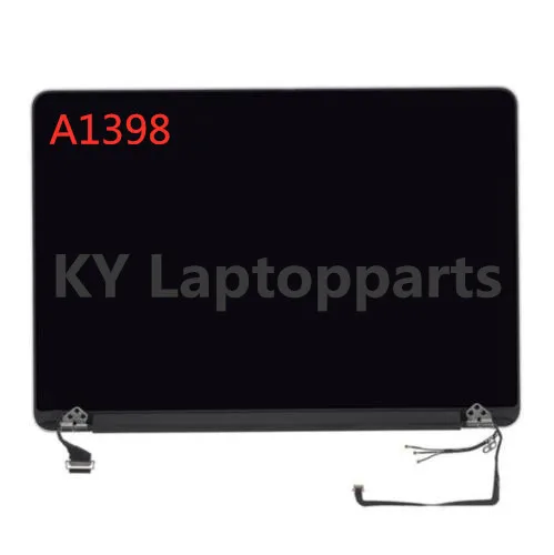 

For Macbook Pro A1398 Late2013/Mid2014 Retina Display 15" LCD Screen Assembly Panel