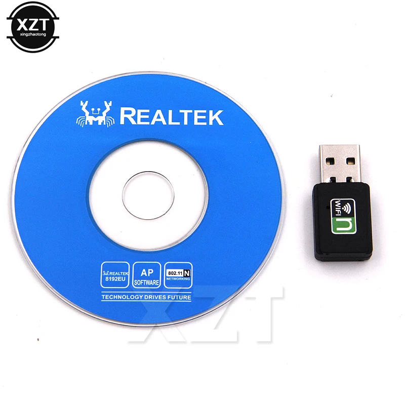 Высокоскоростной 300 Мбит/с Wi Fi беспроводной сетевой адаптер Lan USB 802.11n/g/b Mini 2