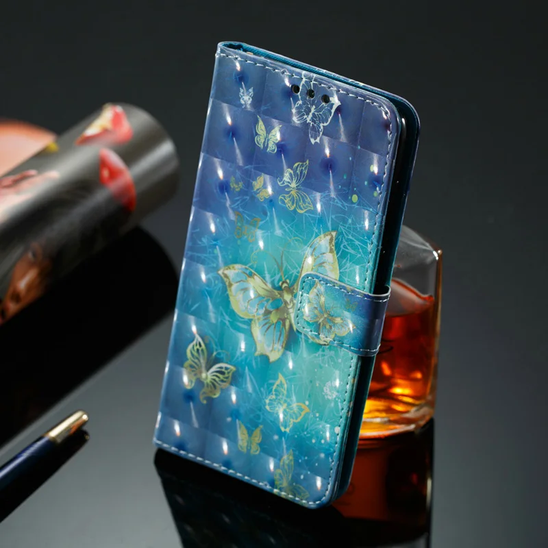 Style 5 Кожаный чехол-книжка с отделениями для карт чехол для samsung Galaxy A6 A8 плюс A70 A50 A40 A30 A20S A10 S A20E A80 A50S A03S обложка книги мобильного телефона - Цвет: Style 5