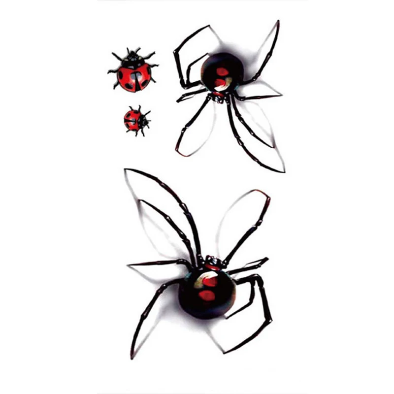 1 лист мужские и женские сексуальные Временные татуировки наклейки