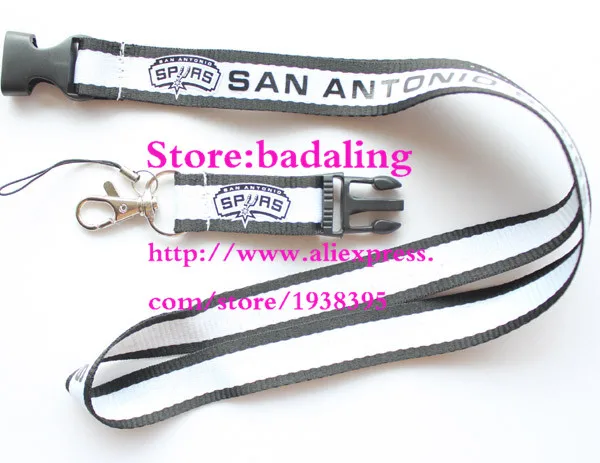 New arrival 60 pcs sell well The Basketball Team Lanyard work card Neck Straps Wholesale | Автомобили и мотоциклы