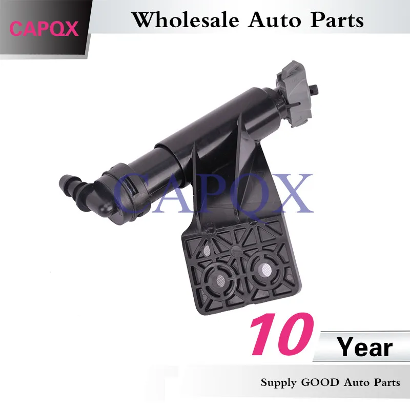 CAPQX налобный фонарь распылитель воды форсунка привод 98671 2P500 98672 для KIA SORENTO 2013