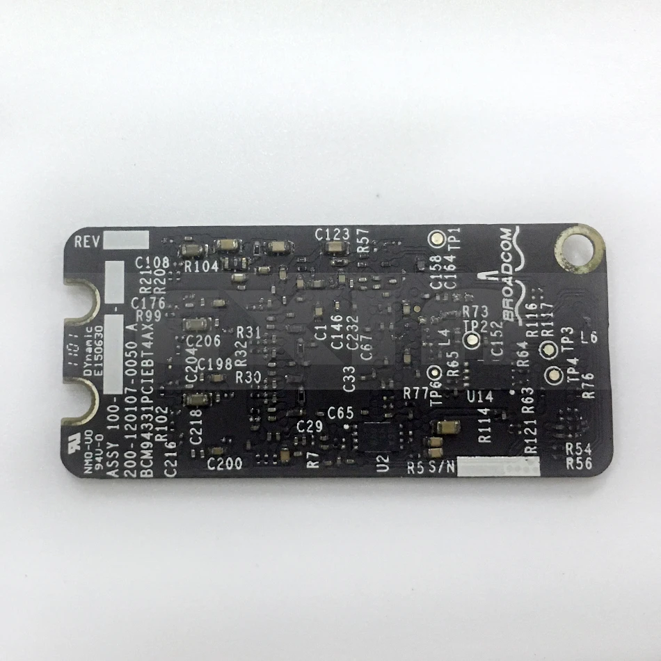 Ноутбук с поддержкой Wi Fi и Bluetooth 3 0 для Macbook Pro Unibody 13 дюймов 15 17 A1278 A1286 A1297 2011 2012 год