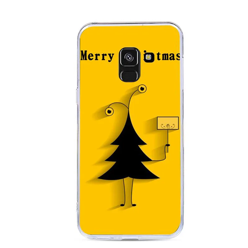 Cover Case For Samsung Galaxy A6 S9 S8 plus A7 A8 A5 J2 PRO J8 J6 J4 2018 J3 2017 J7 J5 S7 S6 edge Silicone Soft Back Covers |
