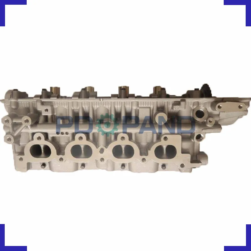 Бензиновый двигатель G4GC полная головка цилиндра assy 22100 23760 2210023760 для Hyundai Tuson 2.0L