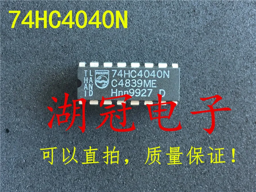 

Freeshipping 74HC4040N 74HC4040N