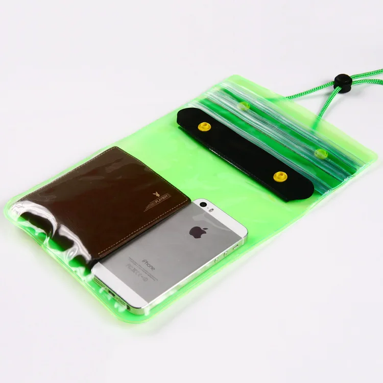 Водостойкая подводная сумка для фотосъемки светящийся чехол телефона|case for|case for