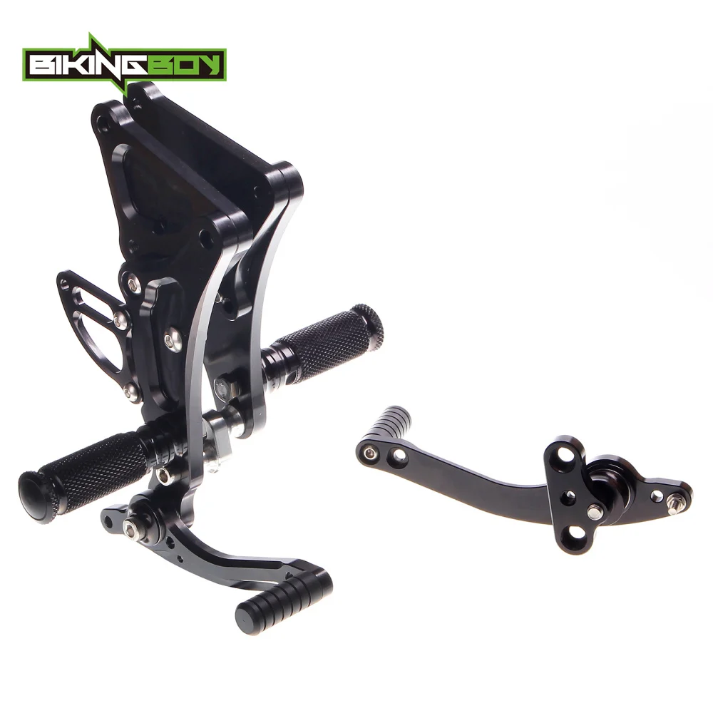 BIKINGBOY для BUELL XB9R XB9S XB12R XB12S XB9 XB12 R/S алюминия с ЧПУ сплав Сзади наборы ухода за кожей