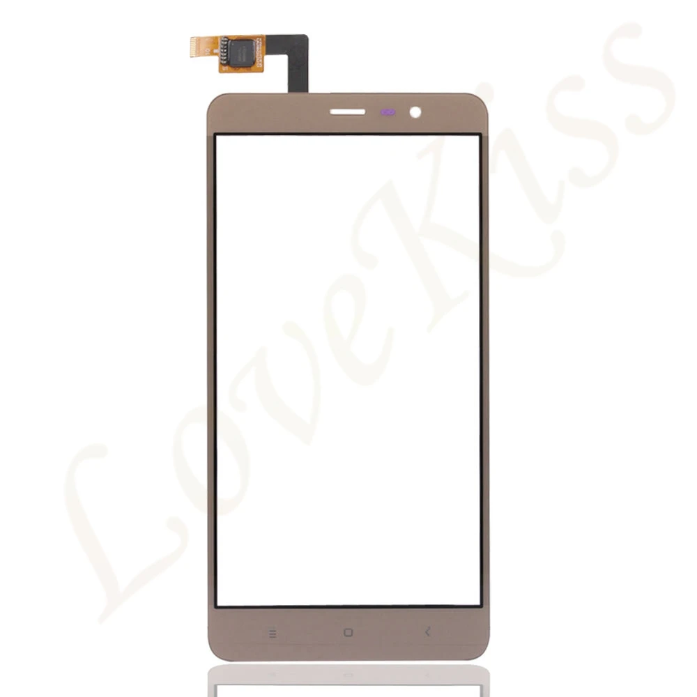 5.5" Redmi Note 3 Touch Panel LCD Display Digitizer For Xiaomi Note3 Screen Sensor TP Front Outer Glass Lens | Мобильные