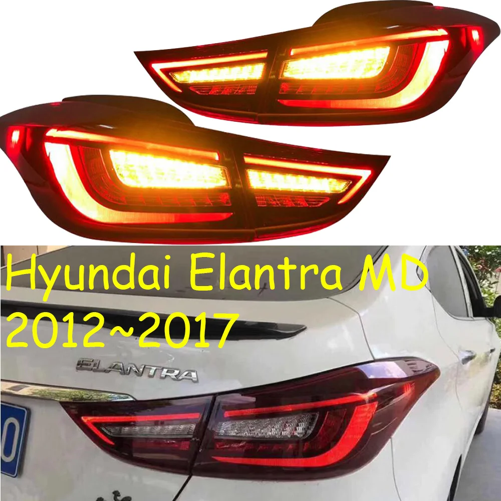 

Видео, автомобильный бампер Elantra задсветильник, MD Avante,2012 ~ 2017 светодиодный, автомобильные аксессуары, Elantra светильник, задний фонарь Elantra прот...
