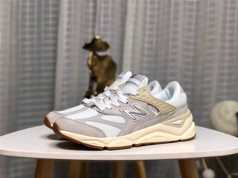 New Balance Msx90rla Аутентичные мужские кроссовки для бега, дышащие Спортивные кроссовки Msx90rla, европейские размеры 40-44