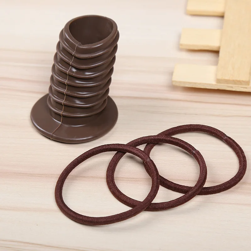 Новый хвост создатель Пластик петли Инструменты для укладки волос черный Topsy