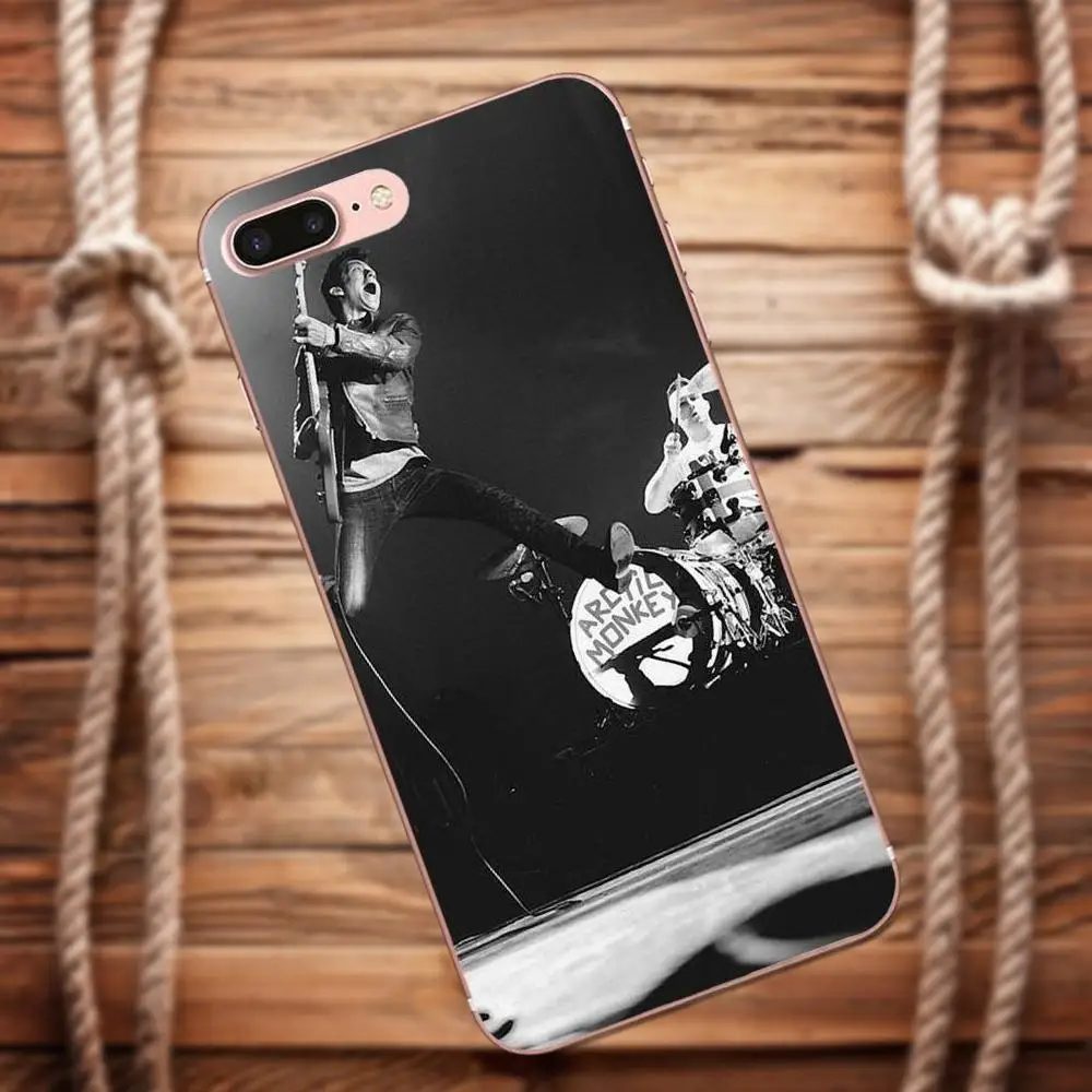 Vvcqod Pattern Жесткий чехол для телефона в стиле поп Arctic Monkeys LG G2 G3 мини дух G4 G5 G6 K4 K7 K8 K10