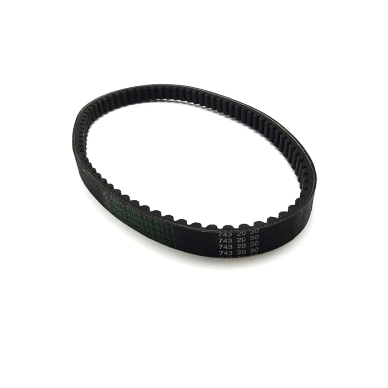 XLSION Aftermarket 669 18 30 CVT приводной ремень для GY6 49cc 50cc 80cc мопед скутер Vespa Sunl