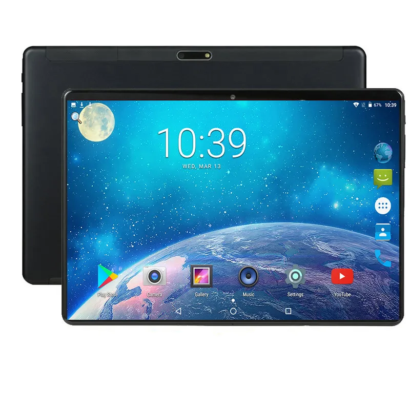 CP9 2.5D дети IPS планшетный ПК 3G Android 9 0 Восьмиядерный Google store планшеты 6 Гб RAM 64 ROM WiFi GPS 10