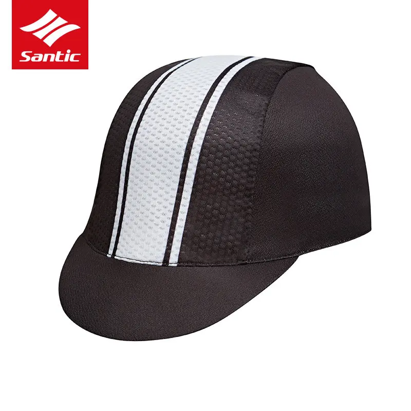 Велосипедная шапка Santic для мужчин и женщин дышащая с защитой от УФ излучения