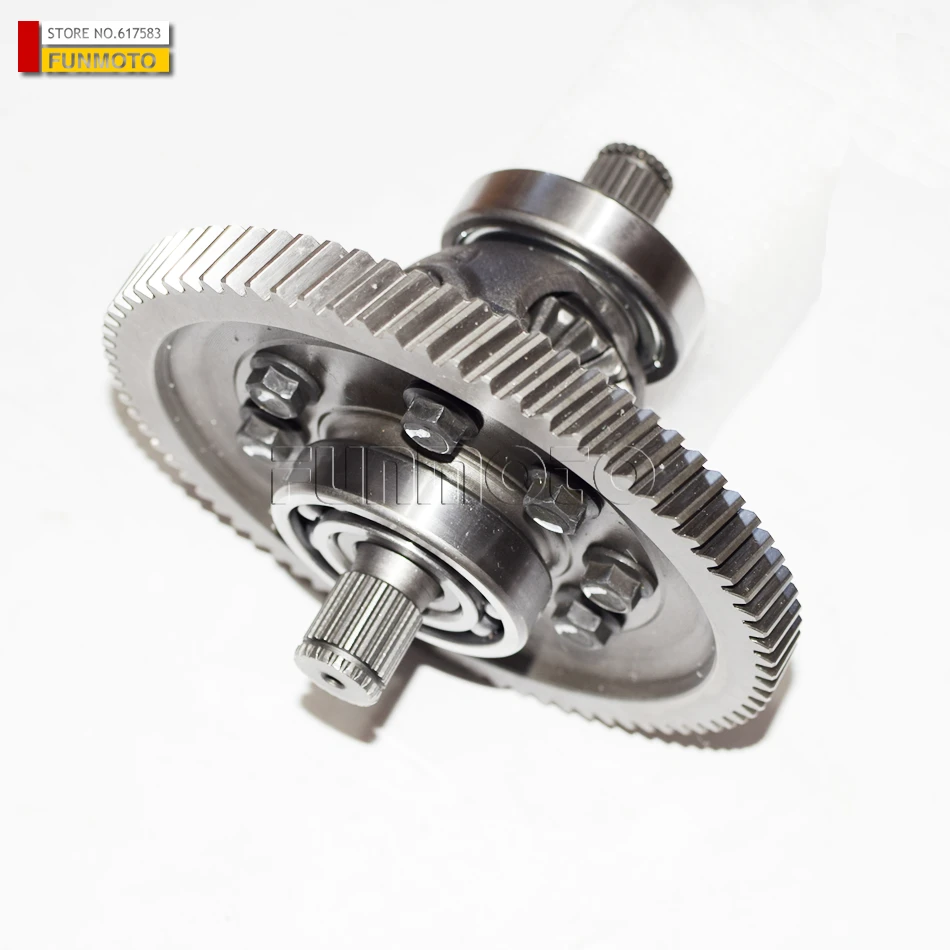 Дифференциальный костюм для KINDROAD 1100CC GOKART/XT1100