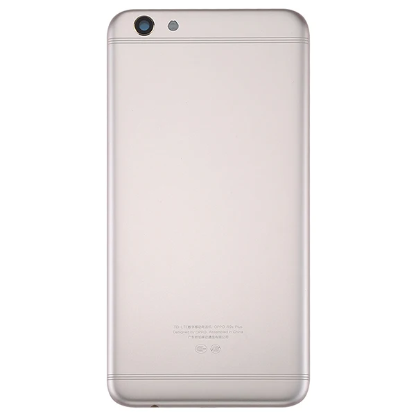 Золотистый Батарея задняя крышка чехол для OPPO R9s Плюс/F3 плюс Запасные детали дешевые аксессуары для телефонов - Цвет: Золотистый