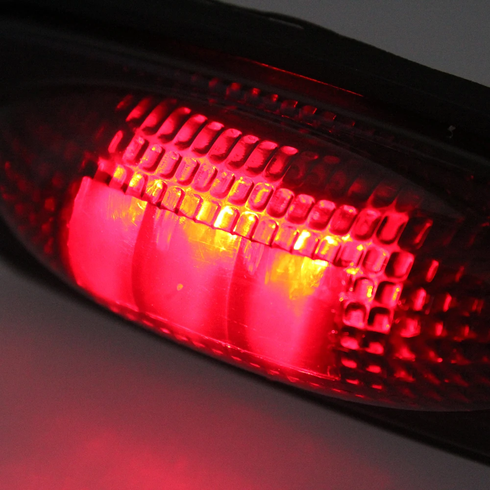 12 В габаритного света автомобилей Грузовик Прицепы светодиодные оформление