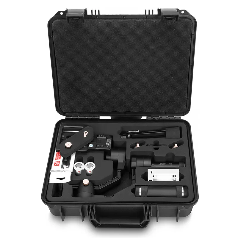 Оригинальный Zhiyun Crane Plus 3 осевой переносной карданный Стабилизатор Для