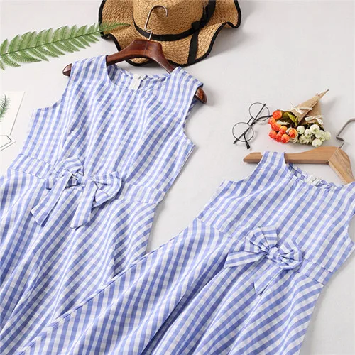 Для мамы и дочки единого семейного дизайна для женщин Малыш маленьких девочек