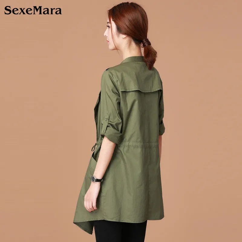 Новинка 2017 весенние туфли/Повседневная Женская Тренч Элегантный регулируемый