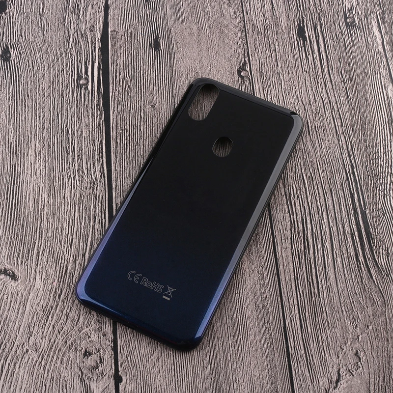 Чехол Alesser для аккумулятора Oukitel C15 Pro сменный защитный чехол с отводом тепла