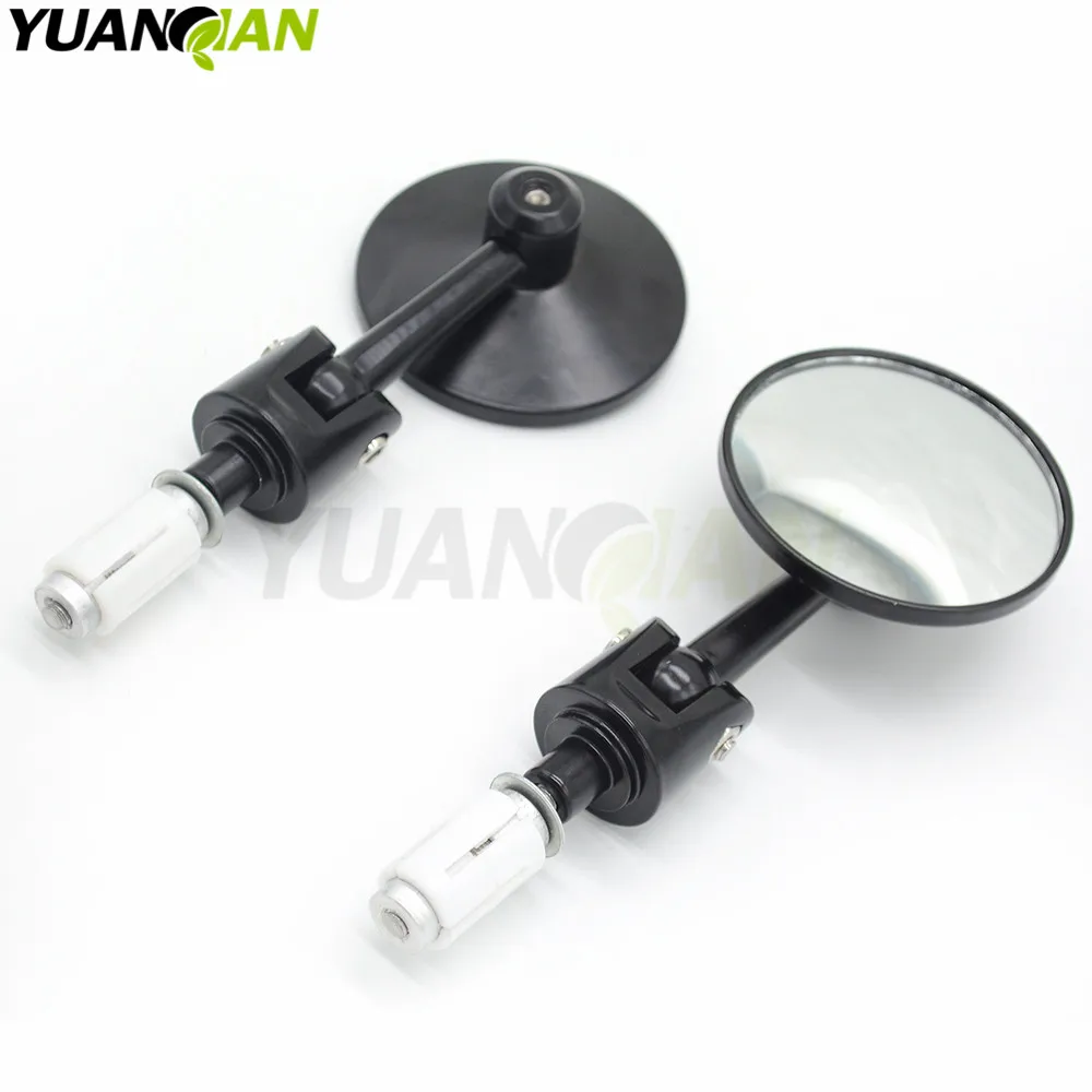Универсальные зеркала заднего вида для мотоцикла скутера 390 690 SMC 950 200 125 1290 990 Super R