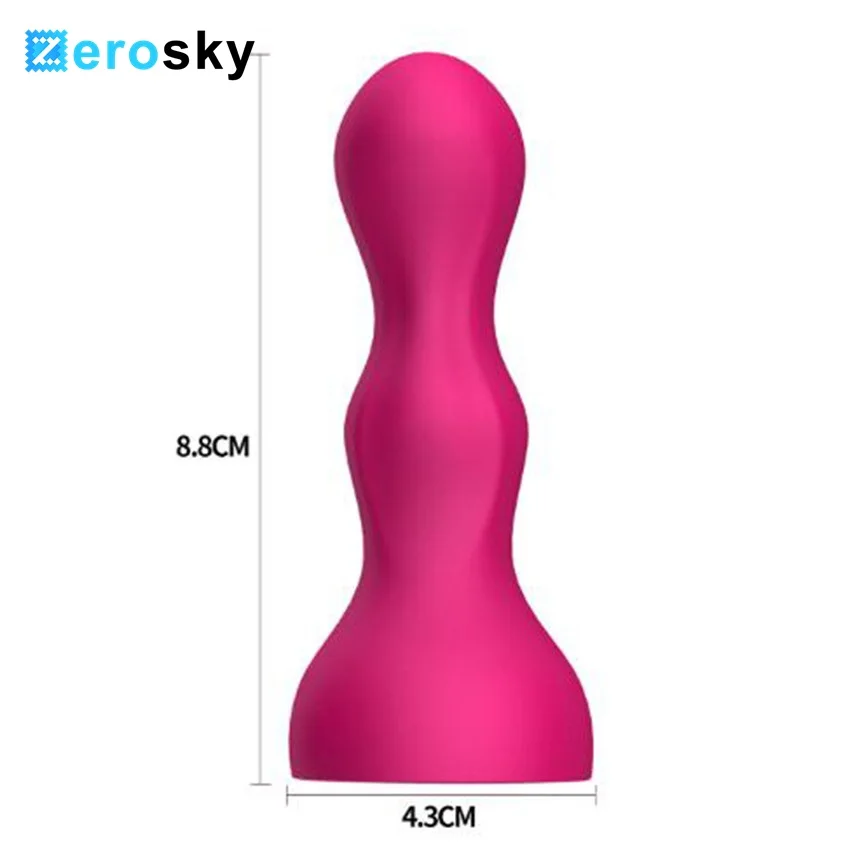 Взрослые сексуальные игрушки AV вибратор насадки для вибратора G-Spot стимулирующие