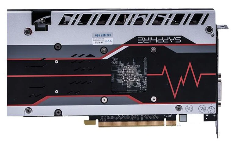 Видеокарты SAPPHIRE Radeon RX 570 4G 4GB RX570 256bit GDDR5 PCI Express 3,0 для настольных игр видеокарта 7000 МГц не майнит