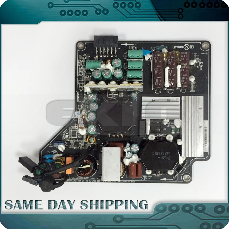 Оригинальный A1316 A1407 250W Питание доска PA 3251 3A/3A1/3A2 для 27 &quotсветодиодный Кино экрана