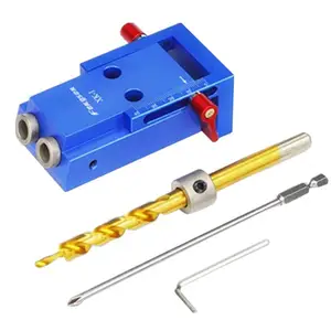 Набор инструментов для работы по дереву, мини-набор для работы по дереву и столярных работ + ступенчатое сверло и аксессуары, 2017