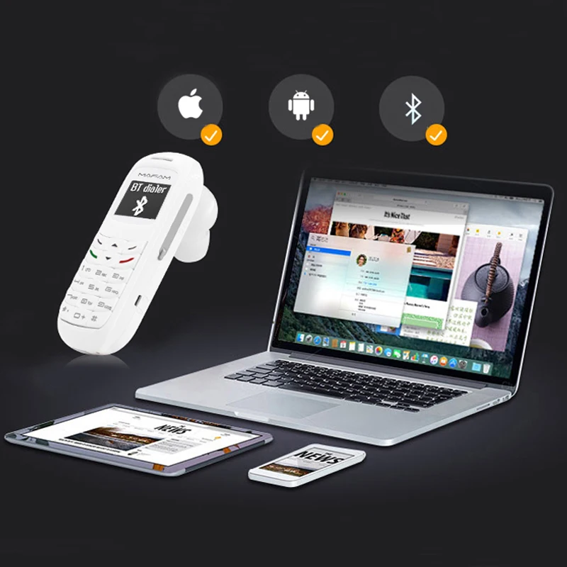 BM70 волшебный голос стерео гарнитура Bluetooth наушники BT dialer GT star BM50 белый список