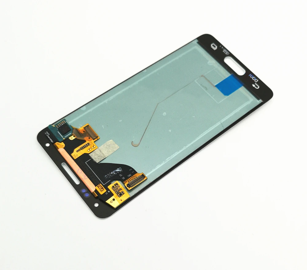 ЖК дисплей Super AMOLED для Samsung Galaxy Note 4 MINI Alpha G850 G850F с сенсорным экраном и дигитайзером