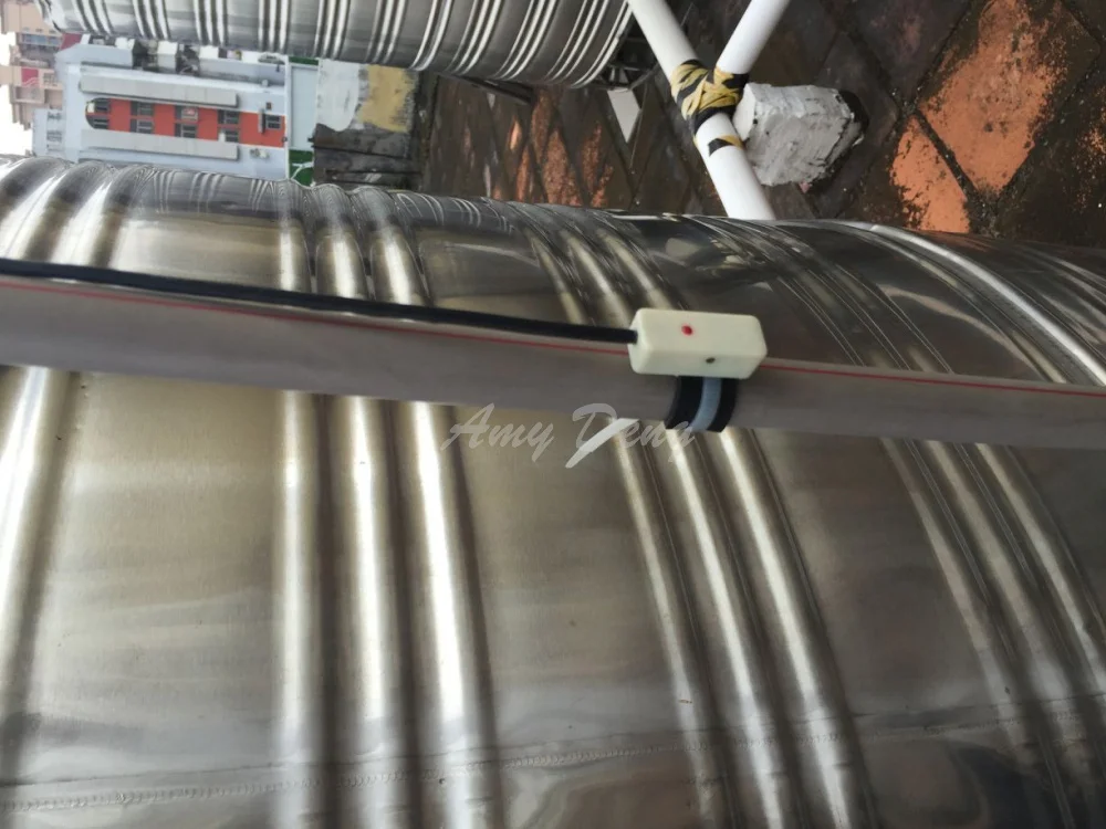 Полностью автоматический регулятор уровня воды для трубопровода/трубного типа