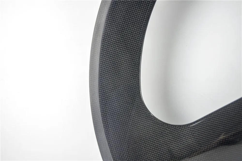 700C 3 spoke углеродное колесо три колеса спицы довод фиксированные передачи колесная