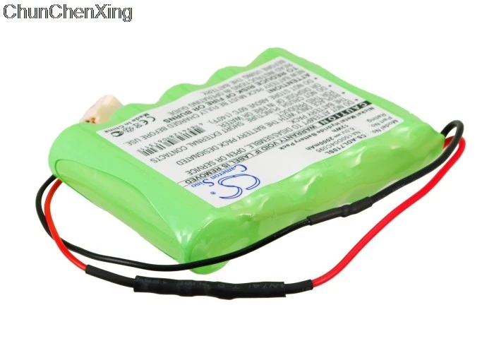 Аккумулятор Cameron Sino 2000 мАч NA150D04C095 Для Snap On/Sun LS2000 UEI ADL7100|Цифровые аккумуляторы| |