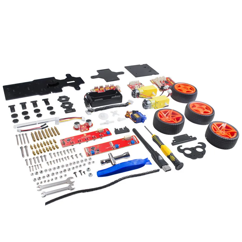 Пульт дистанционного управления SunFounder набор для Raspberry Pi 3 2 Model B + Toy(RPI в комплект не