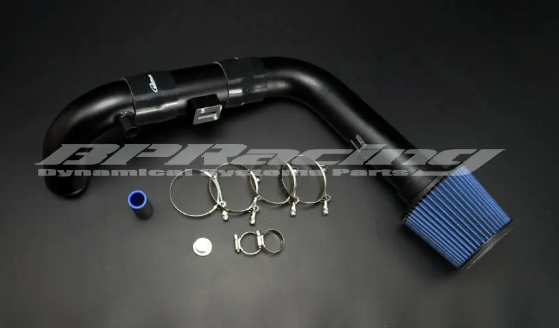 

BEST POWER Hight Flow AIR INTAKE SYSTEM for 2006-2008 2.0L FSI VW GOLF/JETTA/GTI/AUDI A3 BLACK