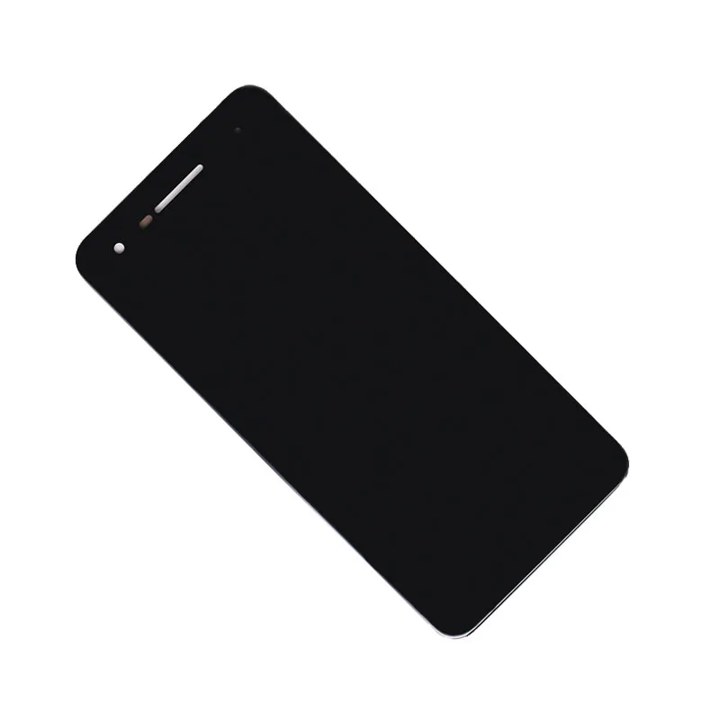 5 &quotчерный для Vodafone Smart V8 VFD710 VFD 710 ЖК дисплей кодирующий преобразователь