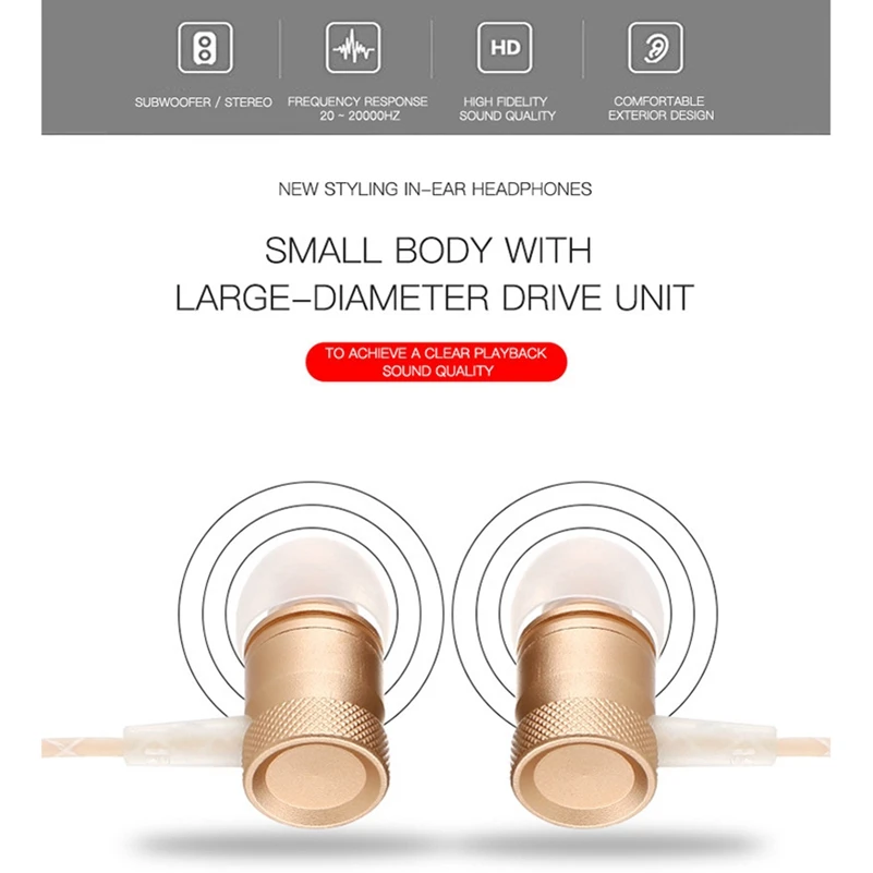 Icoque Wired Earphone 3.5mm In-Ear Hifi Music Headphones with Mic for Samsung s6 Xiami iPhone MP3 PC Super Bass Stereo Earphones |