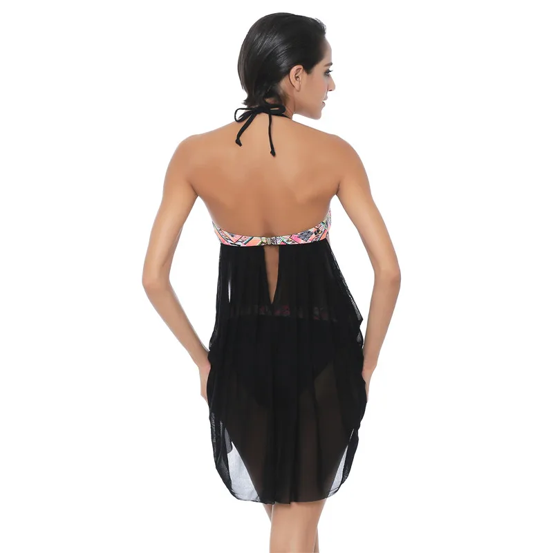 M &amp Цельный купальник 2017 сексуальная одежда для плавания женский купальный