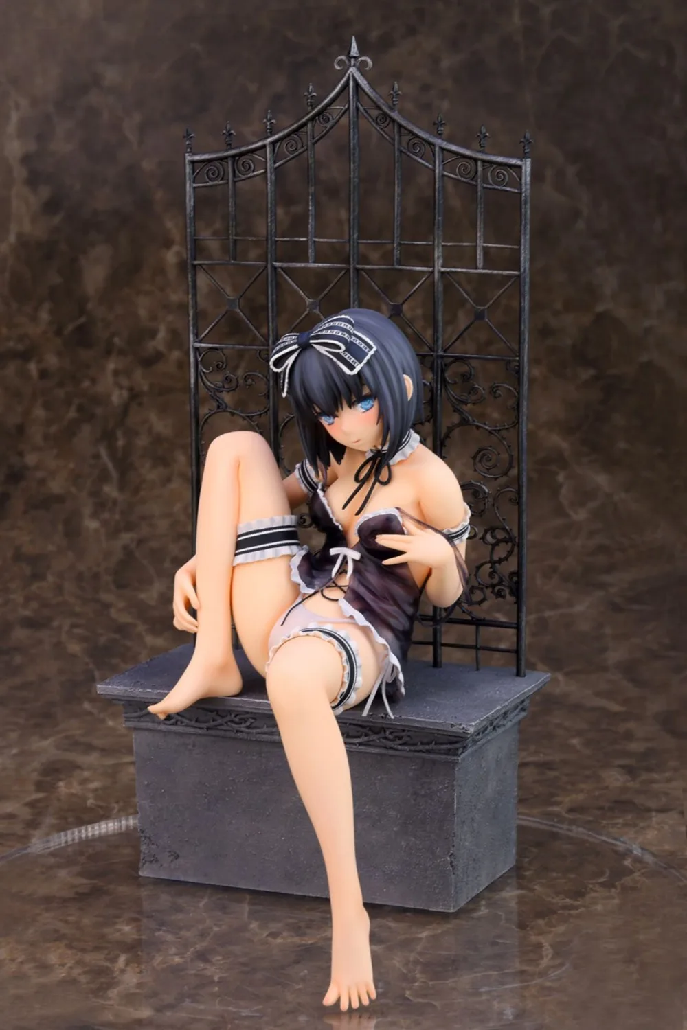 Новая распродажа Skytube Shoujo no Toge Chie 1/6 весы супер сексуальные 18 5 см Фигурки