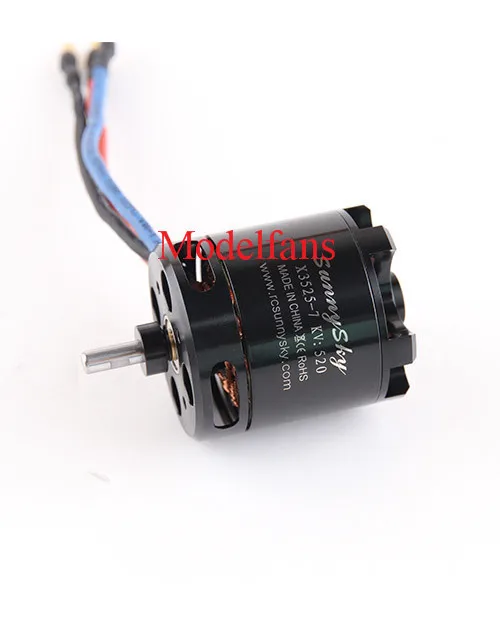

SunnySky X3525 880KV Brushless Motor for FPV Multicopter Quadcopter